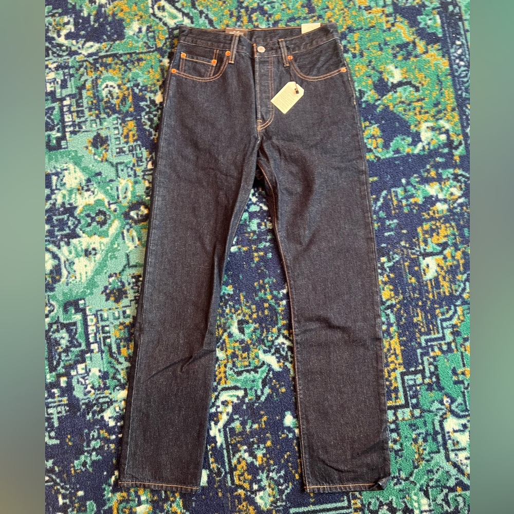 Levi’s 501 Jean